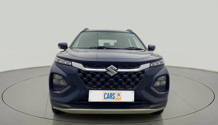 2023 Maruti FRONX DELTA PLUS 1.2MT, Petrol, Manual, 50,494 km, Front
