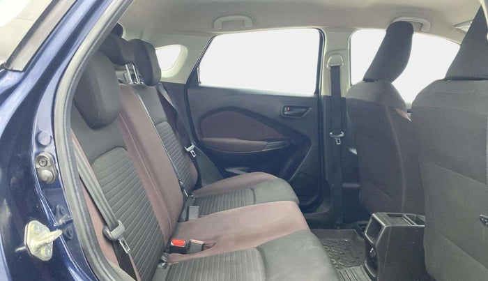 2023 Maruti FRONX DELTA PLUS 1.2MT, Petrol, Manual, 50,494 km, Right Side Rear Door Cabin