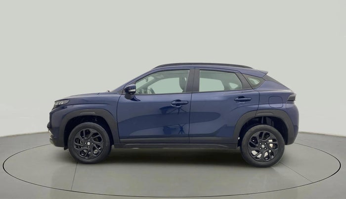 2023 Maruti FRONX DELTA PLUS 1.2MT, Petrol, Manual, 50,494 km, Left Side