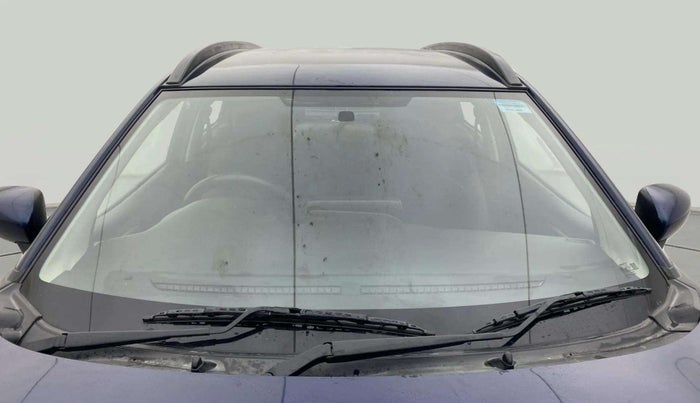 2023 Maruti FRONX DELTA PLUS 1.2MT, Petrol, Manual, 50,494 km, Front Windshield