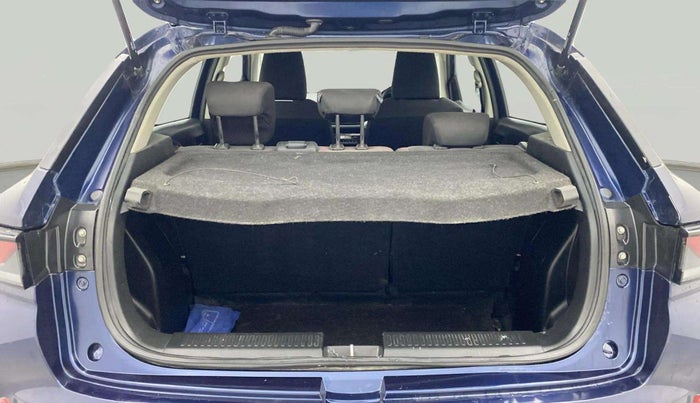 2023 Maruti FRONX DELTA PLUS 1.2MT, Petrol, Manual, 50,494 km, Boot Open Zoomed View