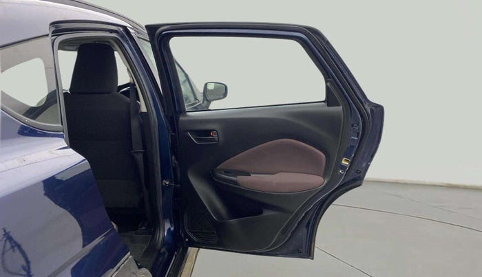 2023 Maruti FRONX DELTA PLUS 1.2MT, Petrol, Manual, 50,494 km, RHS Rear Door