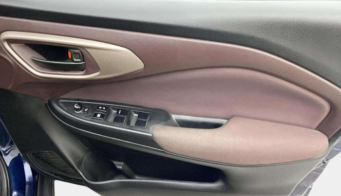 2023 Maruti FRONX DELTA PLUS 1.2MT, Petrol, Manual, 50,494 km, Driver Side Door Panels Control