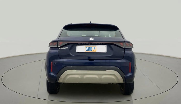 2023 Maruti FRONX DELTA PLUS 1.2MT, Petrol, Manual, 50,494 km, Back/Rear