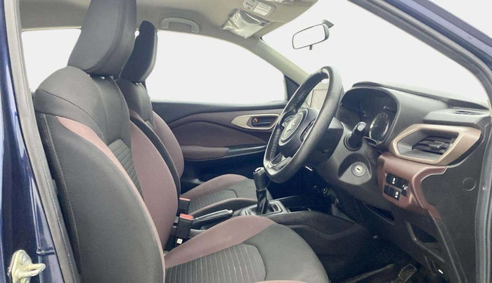2023 Maruti FRONX DELTA PLUS 1.2MT, Petrol, Manual, 50,494 km, Right Side Front Door Cabin