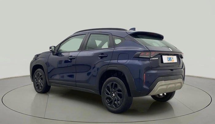 2023 Maruti FRONX DELTA PLUS 1.2MT, Petrol, Manual, 50,494 km, Left Back Diagonal
