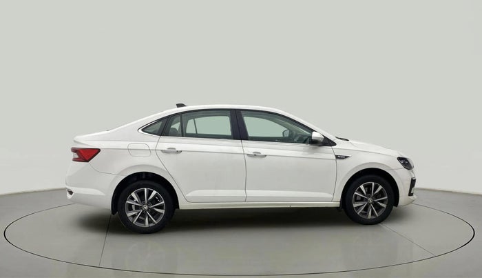 2022 Skoda SLAVIA STYLE 1.5L TSI MT, Petrol, Manual, 51,054 km, Right Side View