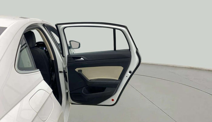 2022 Skoda SLAVIA STYLE 1.5L TSI MT, Petrol, Manual, 51,054 km, RHS Rear Door