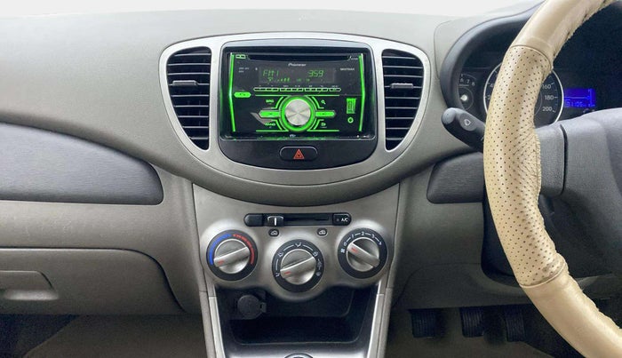 2013 Hyundai i10 MAGNA 1.2, Petrol, Manual, 31,103 km, Air Conditioner