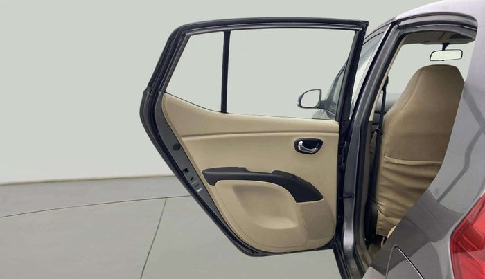 2013 Hyundai i10 MAGNA 1.2, Petrol, Manual, 31,103 km, LHS Rear Door