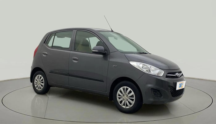 2013 Hyundai i10 MAGNA 1.2, Petrol, Manual, 31,103 km, Right Front Diagonal