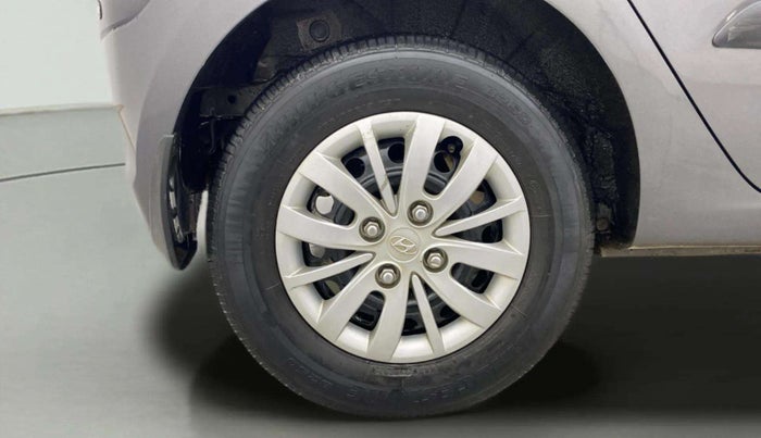 2013 Hyundai i10 MAGNA 1.2, Petrol, Manual, 31,103 km, Right Rear Wheel