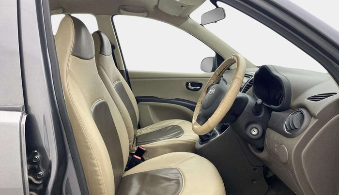 2013 Hyundai i10 MAGNA 1.2, Petrol, Manual, 31,103 km, Right Side Front Door Cabin