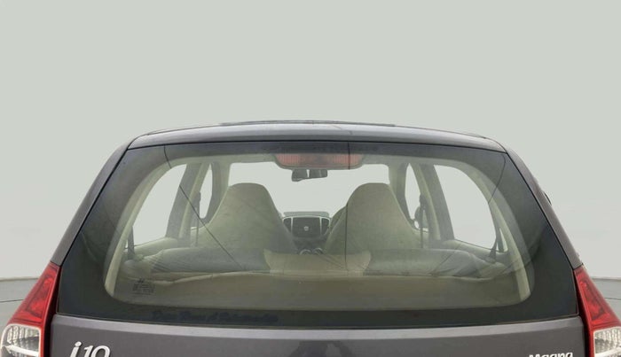 2013 Hyundai i10 MAGNA 1.2, Petrol, Manual, 31,103 km, Rear Windshield
