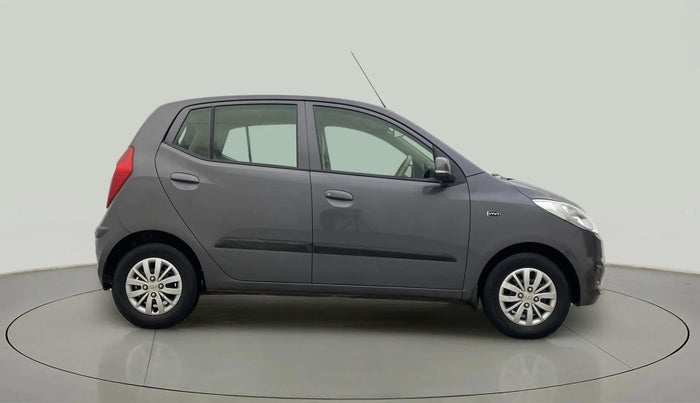 2013 Hyundai i10 MAGNA 1.2, Petrol, Manual, 31,103 km, Right Side View