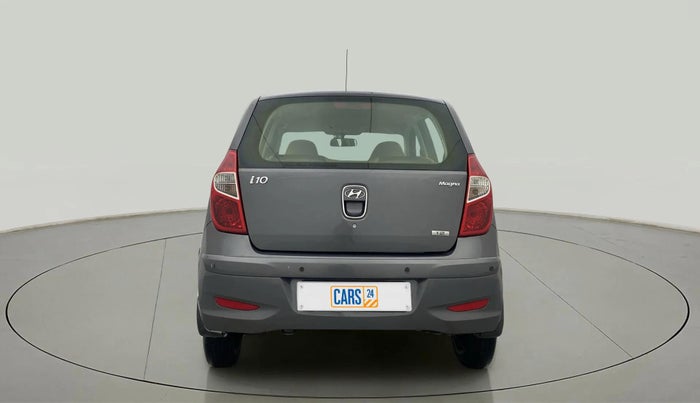 2013 Hyundai i10 MAGNA 1.2, Petrol, Manual, 31,103 km, Back/Rear