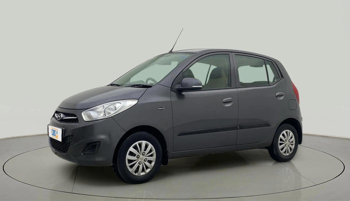 2013 Hyundai i10 MAGNA 1.2, Petrol, Manual, 31,103 km, Left Front Diagonal