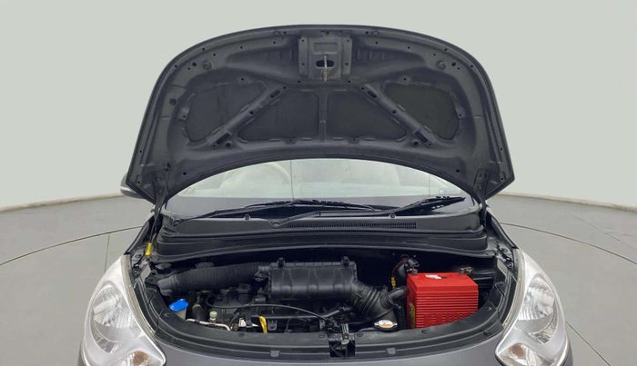 2013 Hyundai i10 MAGNA 1.2, Petrol, Manual, 31,103 km, Open Bonet