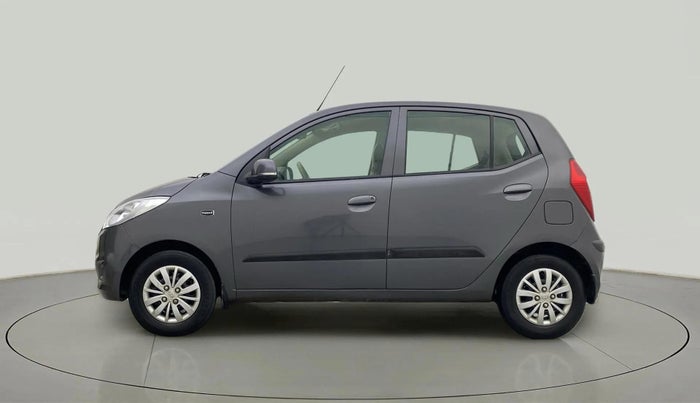 2013 Hyundai i10 MAGNA 1.2, Petrol, Manual, 31,103 km, Left Side