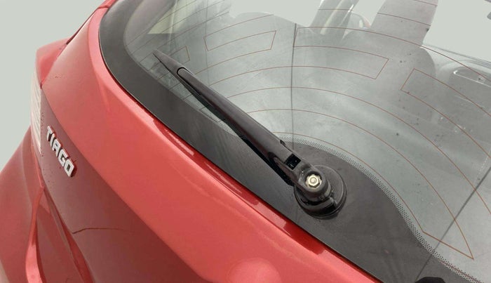 2019 Tata Tiago XZA PLUS PETROL, Petrol, Automatic, 37,286 km, Rear Wiper