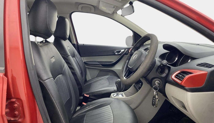 2019 Tata Tiago XZA PLUS PETROL, Petrol, Automatic, 37,286 km, Right Side Front Door Cabin