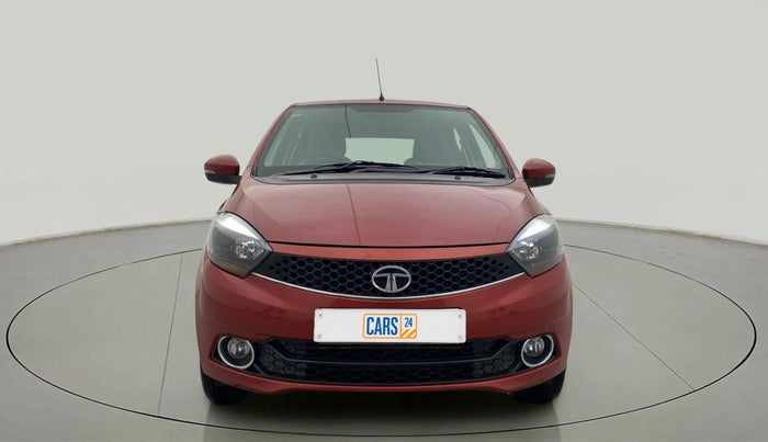2019 Tata Tiago XZA PLUS PETROL, Petrol, Automatic, 37,286 km, Front