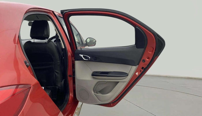 2019 Tata Tiago XZA PLUS PETROL, Petrol, Automatic, 37,286 km, RHS Rear Door