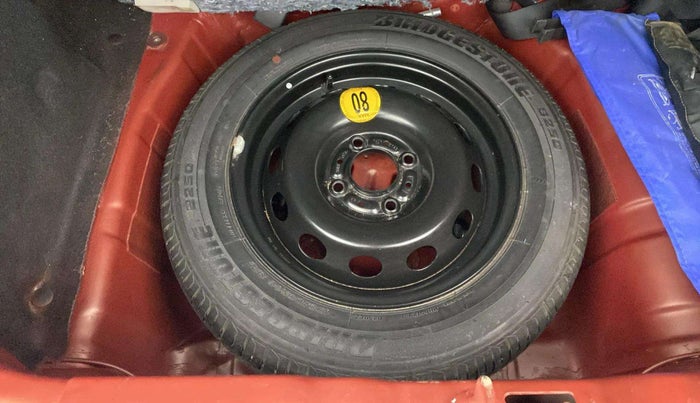 2019 Tata Tiago XZA PLUS PETROL, Petrol, Automatic, 37,286 km, Spare Tyre