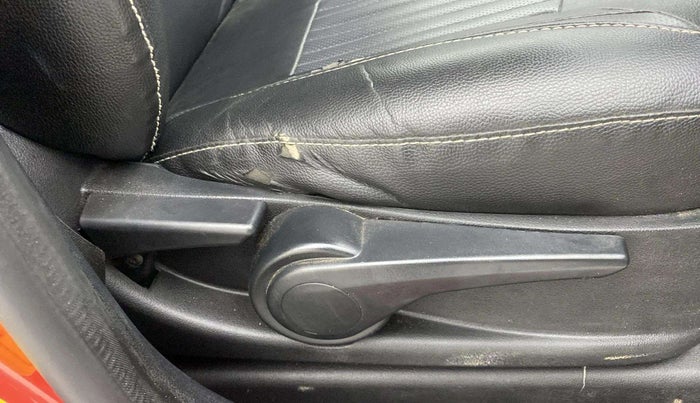 2019 Tata Tiago XZA PLUS PETROL, Petrol, Automatic, 37,286 km, Driver Side Adjustment Panel