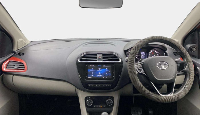 2019 Tata Tiago XZA PLUS PETROL, Petrol, Automatic, 37,286 km, Dashboard