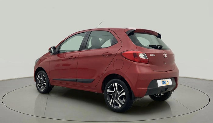 2019 Tata Tiago XZA PLUS PETROL, Petrol, Automatic, 37,286 km, Left Back Diagonal