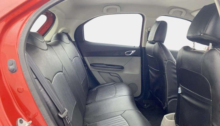 2019 Tata Tiago XZA PLUS PETROL, Petrol, Automatic, 37,286 km, Right Side Rear Door Cabin