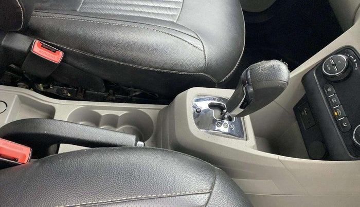 2019 Tata Tiago XZA PLUS PETROL, Petrol, Automatic, 37,286 km, Gear Lever