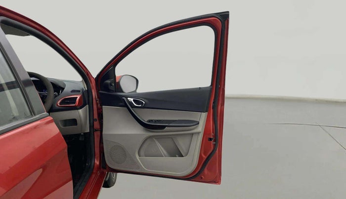 2019 Tata Tiago XZA PLUS PETROL, Petrol, Automatic, 37,286 km, RHS Front Door