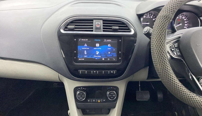 2019 Tata Tiago XZA PLUS PETROL, Petrol, Automatic, 37,286 km, Air Conditioner