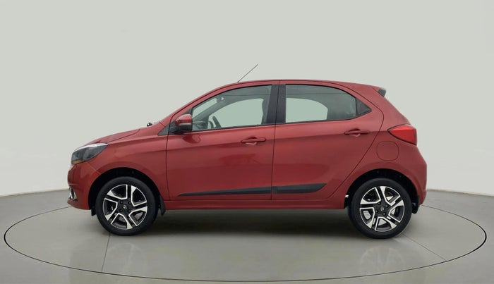 2019 Tata Tiago XZA PLUS PETROL, Petrol, Automatic, 37,286 km, Left Side