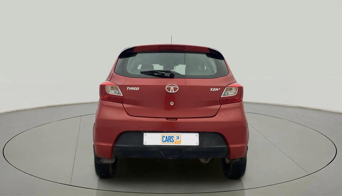 2019 Tata Tiago XZA PLUS PETROL, Petrol, Automatic, 37,286 km, Back/Rear