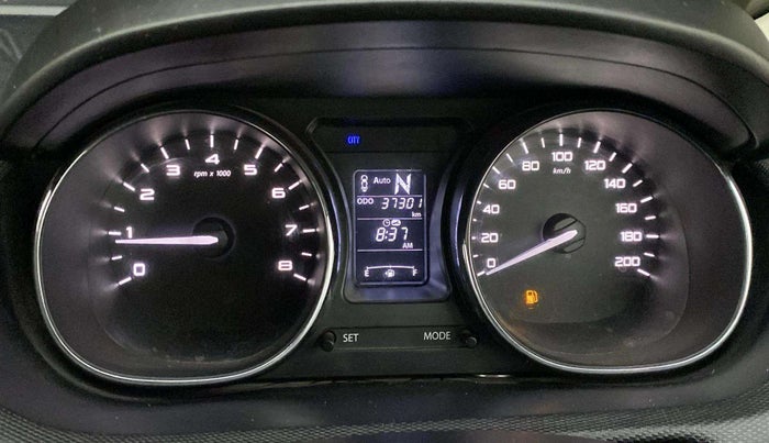 2019 Tata Tiago XZA PLUS PETROL, Petrol, Automatic, 37,286 km, Odometer Image