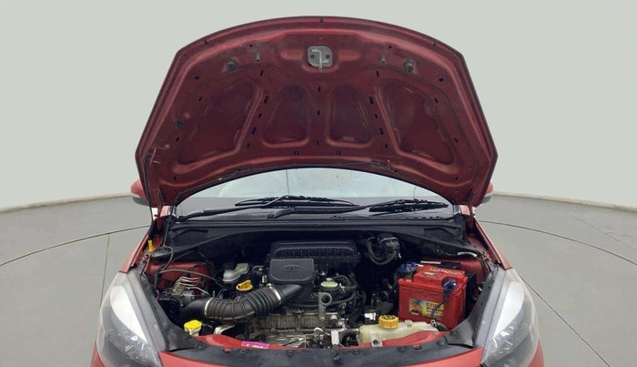 2019 Tata Tiago XZA PLUS PETROL, Petrol, Automatic, 37,286 km, Open Bonet
