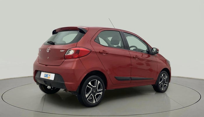2019 Tata Tiago XZA PLUS PETROL, Petrol, Automatic, 37,286 km, Right Back Diagonal