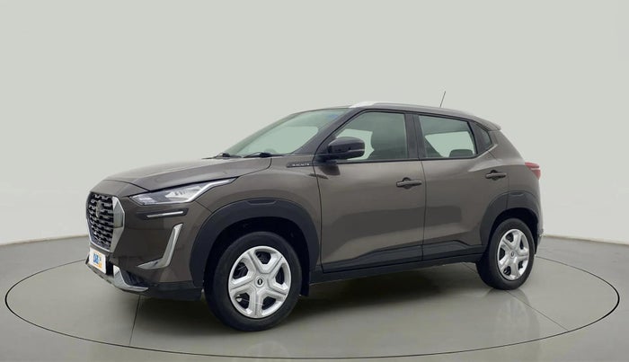 2021 Nissan MAGNITE XL TURBO, Petrol, Manual, 31,021 km, Left Front Diagonal