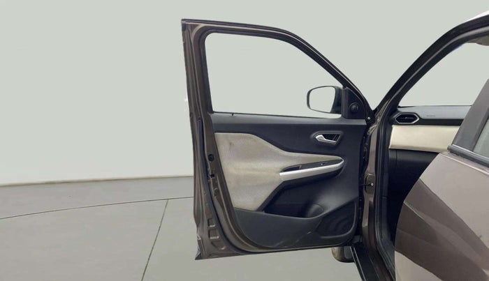 2021 Nissan MAGNITE XL TURBO, Petrol, Manual, 31,021 km, LHS Front Door