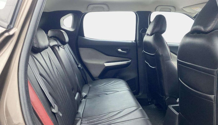 2021 Nissan MAGNITE XL TURBO, Petrol, Manual, 31,021 km, Right Side Rear Door Cabin