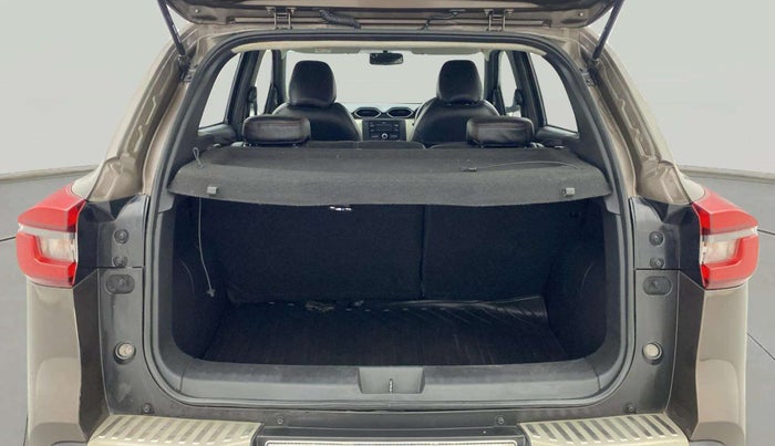 2021 Nissan MAGNITE XL TURBO, Petrol, Manual, 31,021 km, Boot Open Zoomed View