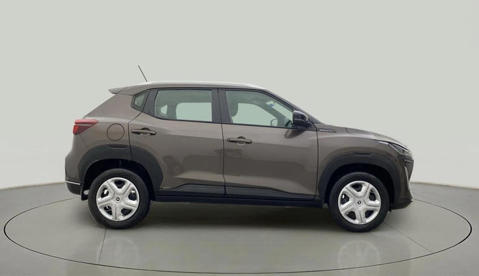2021 Nissan MAGNITE XL TURBO, Petrol, Manual, 31,021 km, Right Side View