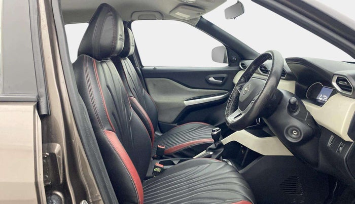 2021 Nissan MAGNITE XL TURBO, Petrol, Manual, 31,021 km, Right Side Front Door Cabin