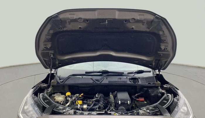 2021 Nissan MAGNITE XL TURBO, Petrol, Manual, 31,021 km, Open Bonet