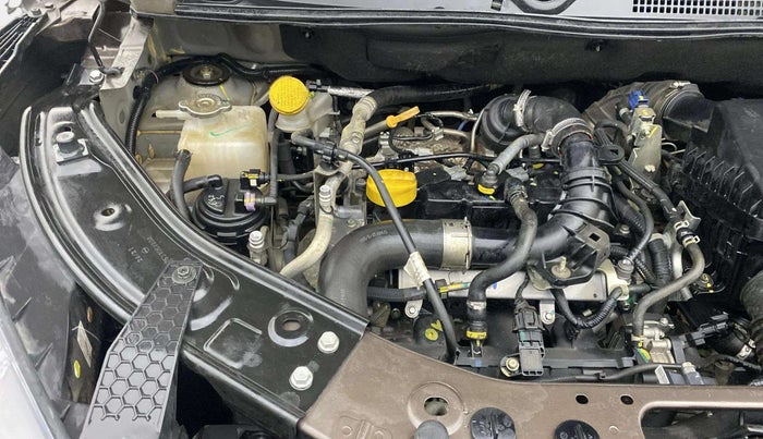 2021 Nissan MAGNITE XL TURBO, Petrol, Manual, 31,021 km, Engine View - Right