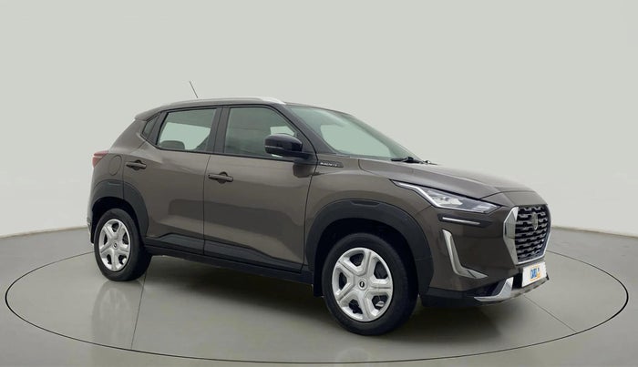 2021 Nissan MAGNITE XL TURBO, Petrol, Manual, 31,021 km, Right Front Diagonal