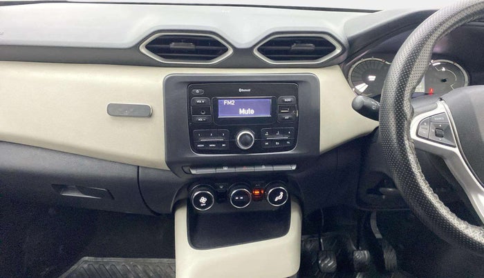 2021 Nissan MAGNITE XL TURBO, Petrol, Manual, 31,021 km, Air Conditioner